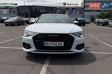 Седан Audi A6 2023 в Одессе