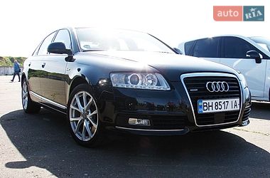 Седан Audi A6 2010 в Одесі