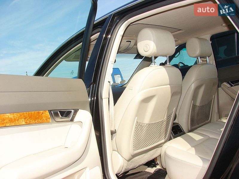 Седан Audi A6 2010 в Одесі
