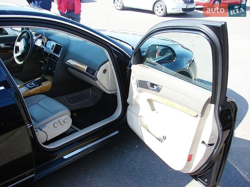 Седан Audi A6 2010 в Одесі