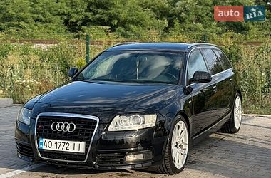 audi a6 2011 в Виноградів від професійного продавця Віталій