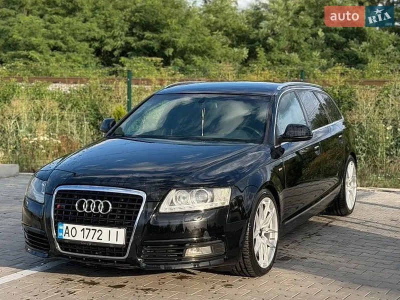 Audi A6