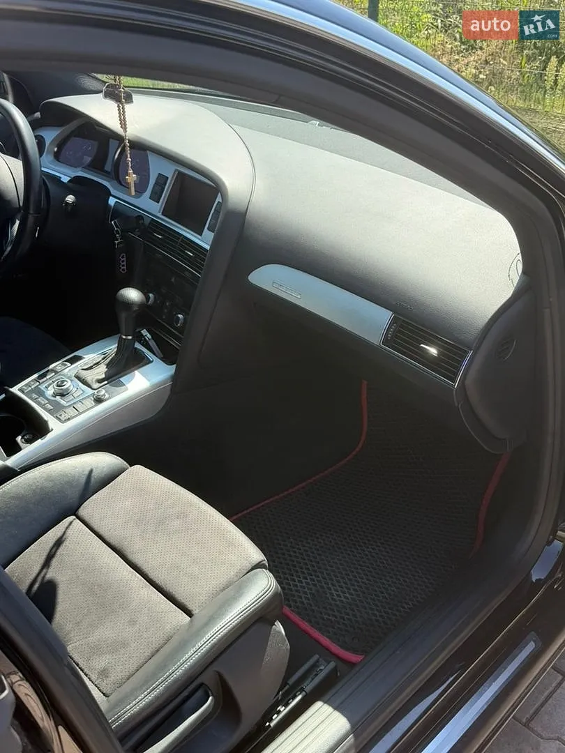 2011 Audi A6 - мініатюра 9