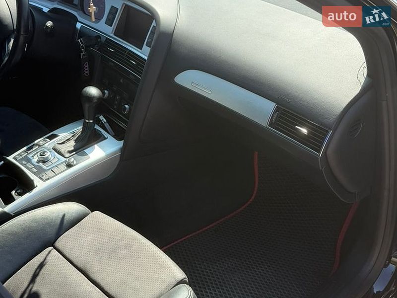 Універсал Audi A6 2011 в Виноградові