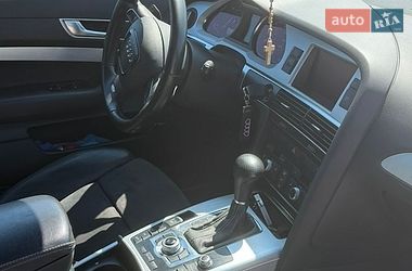 Універсал Audi A6 2011 в Виноградові