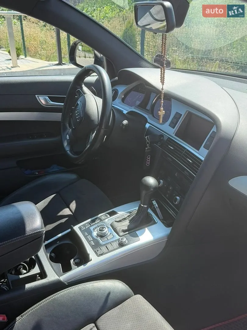 2011 Audi A6 - мініатюра 10
