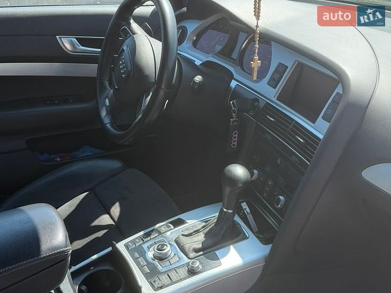 Універсал Audi A6 2011 в Виноградові