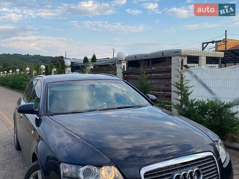 Audi A6 2006