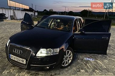 Універсал Audi A6 2006 в Іршаві