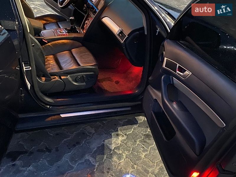 Універсал Audi A6 2006 в Іршаві