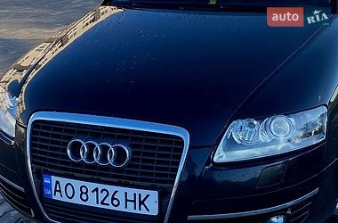 Універсал Audi A6 2006 в Іршаві