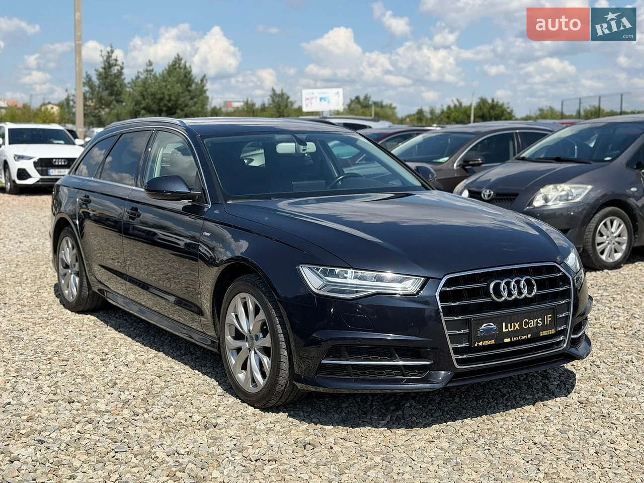 2018 Audi A6 - мініатюра 33