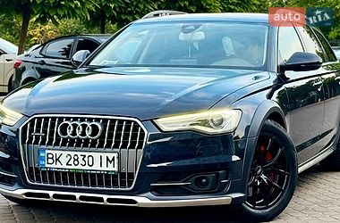 Універсал Audi A6 2016 в Львові