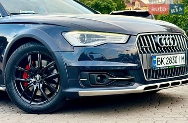 Універсал Audi A6 2016 в Львові