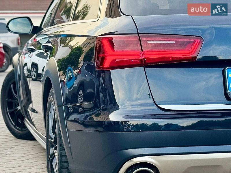 Універсал Audi A6 2016 в Львові