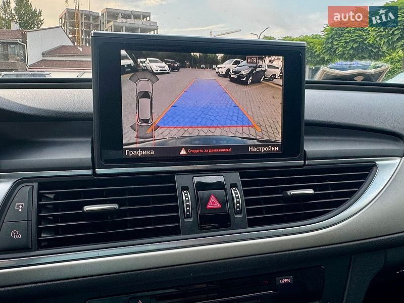 Універсал Audi A6 2016 в Львові