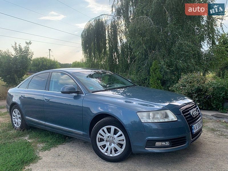 Audi A6 2009