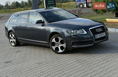 Универсал Audi A6 2006 в Жовкве