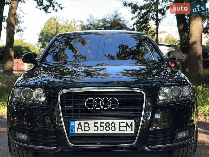 Audi A6 2010 Audi A6 2010