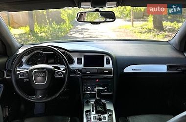 Седан Audi A6 2010 в Немирові