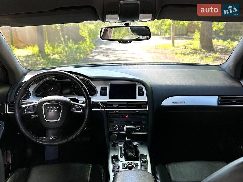 Седан Audi A6 2010 в Немирові