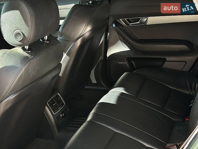 Седан Audi A6 2010 в Немирові