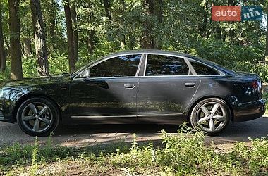 Седан Audi A6 2010 в Немирові