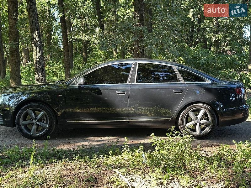 Седан Audi A6 2010 в Немирові