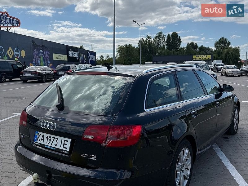 Універсал Audi A6 2008 в Києві фото 7 Універсал Audi A6 2008 в Києві
