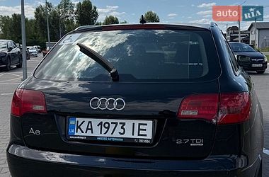 Універсал Audi A6 2008 в Києві фото 8 Універсал Audi A6 2008 в Києві