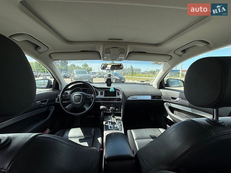 Універсал Audi A6 2008 в Києві фото 12 Універсал Audi A6 2008 в Києві