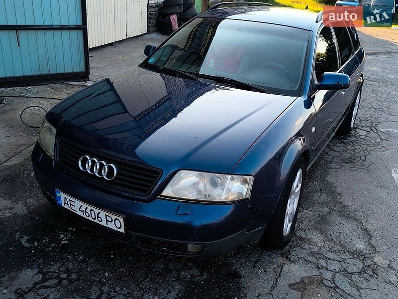 Audi A6 2000