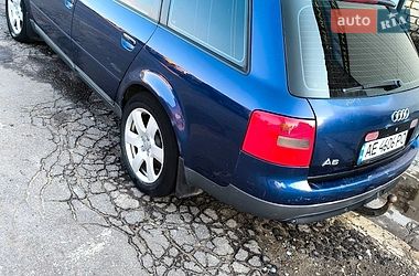 Універсал Audi A6 2000 в Софіївці