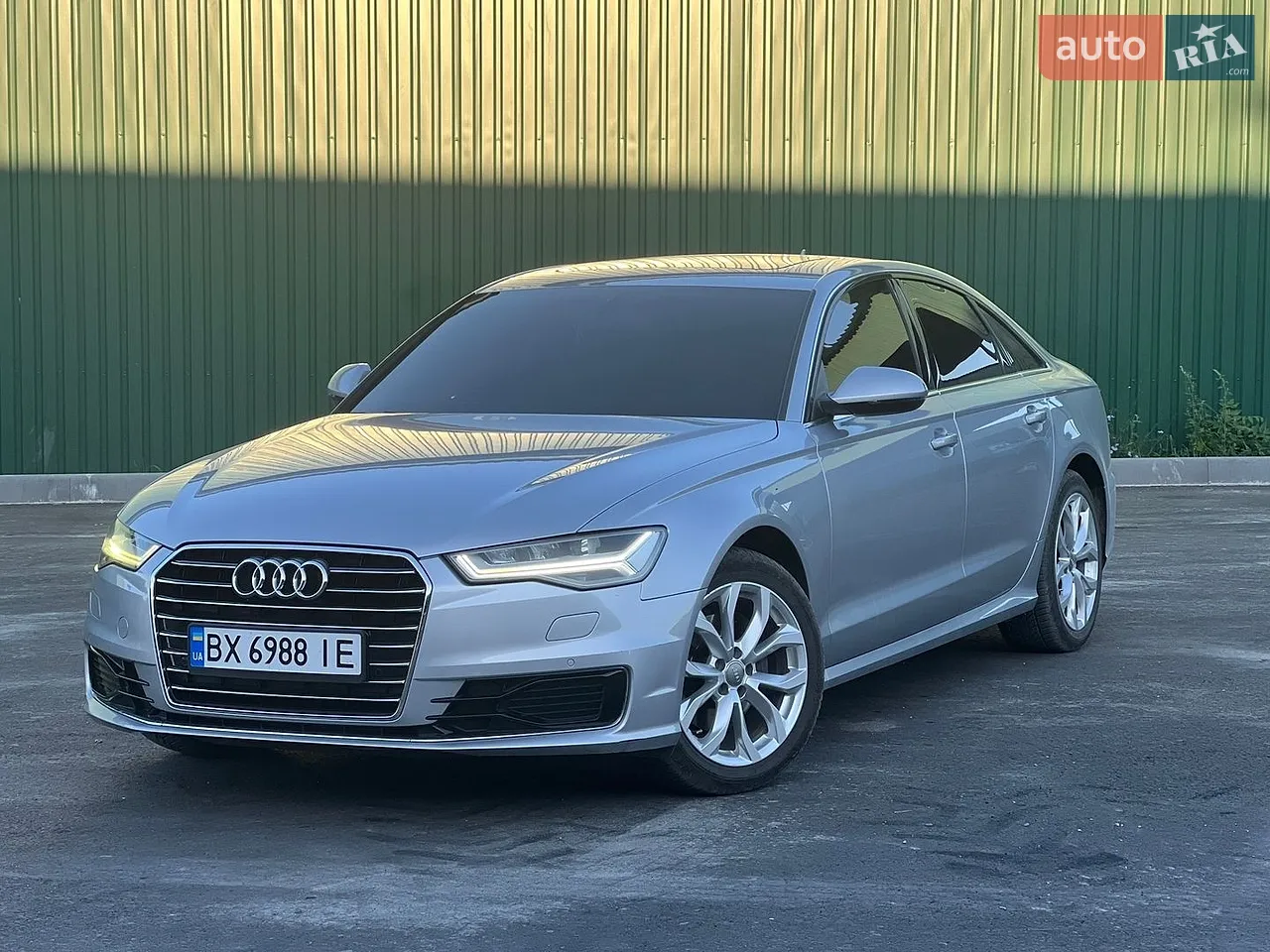 2017 Audi A6 - мініатюра 16