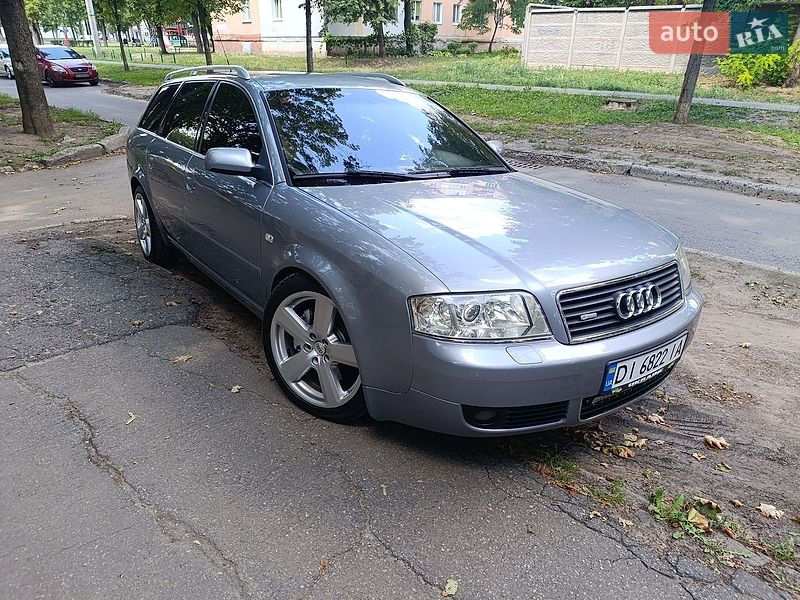 Audi A6 2004