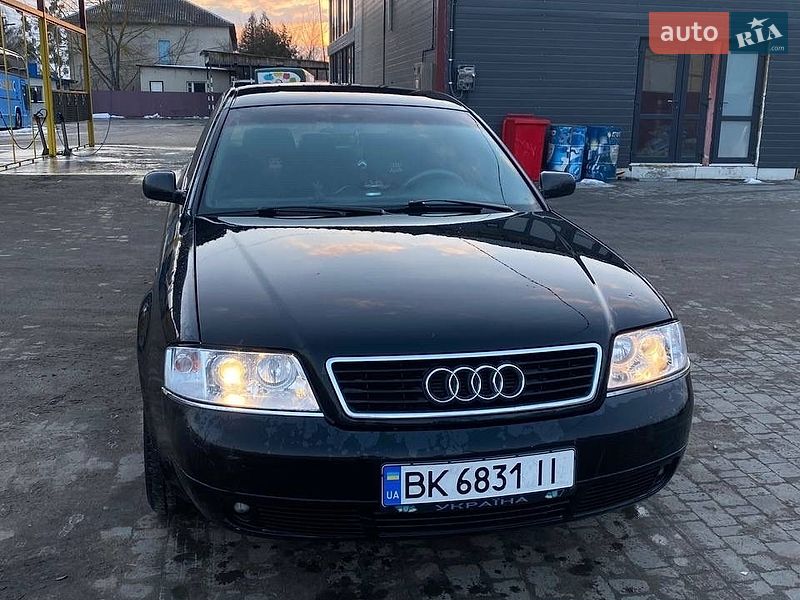 Audi A6 1998