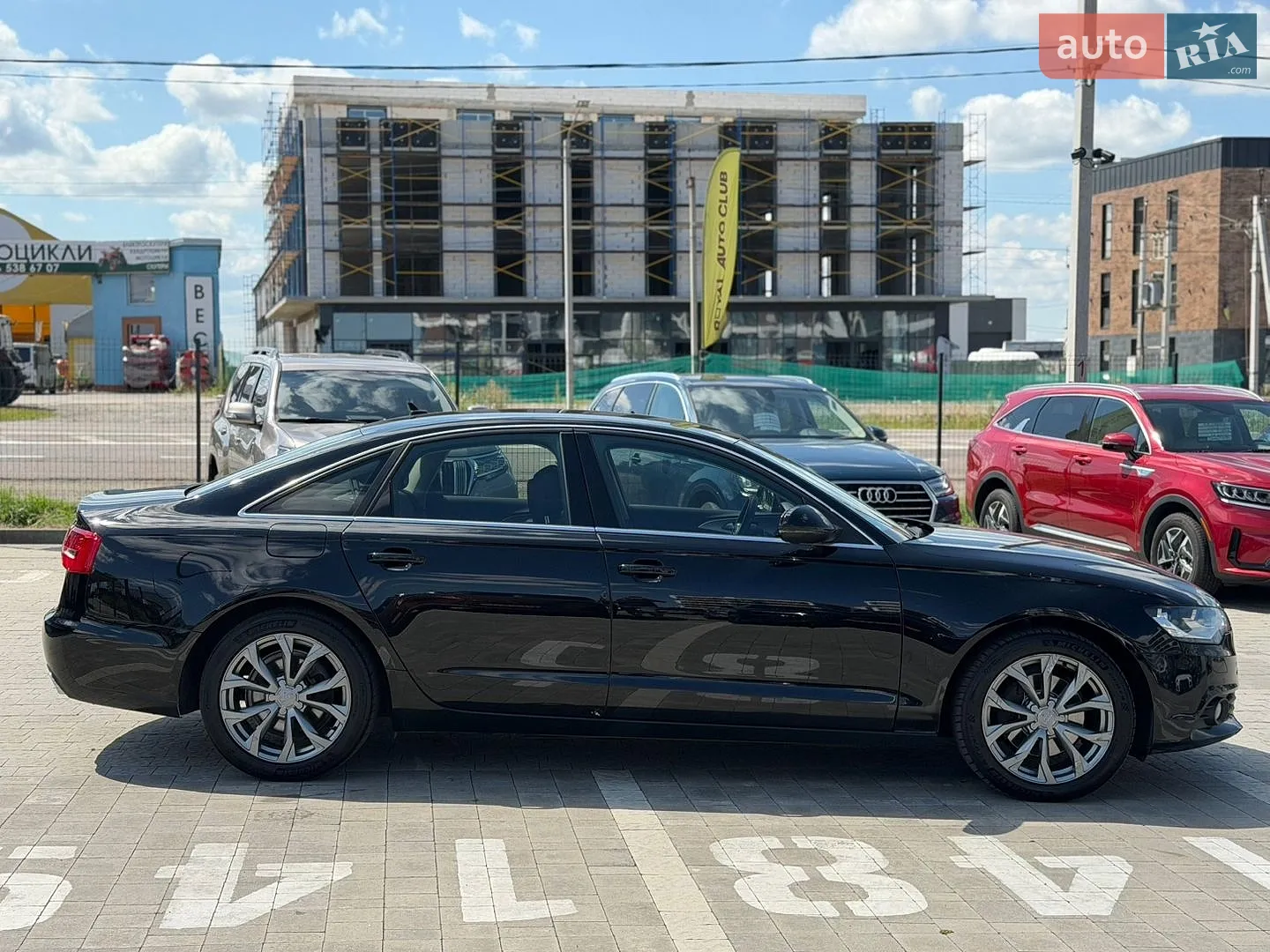 2011 Audi A6 - мініатюра 4