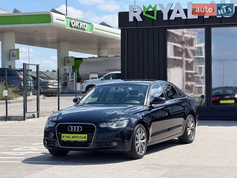 Audi A6
