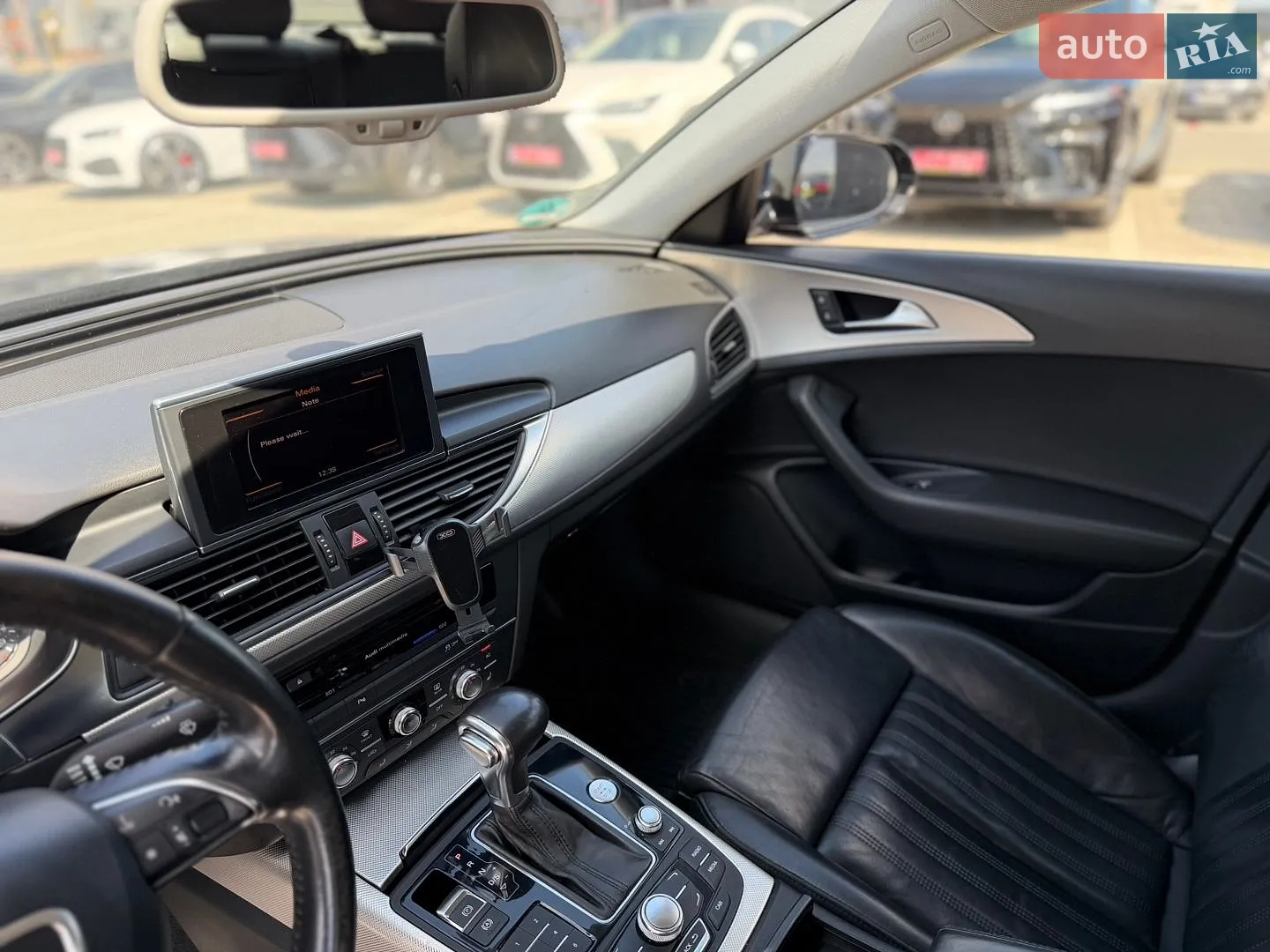2011 Audi A6 - мініатюра 15