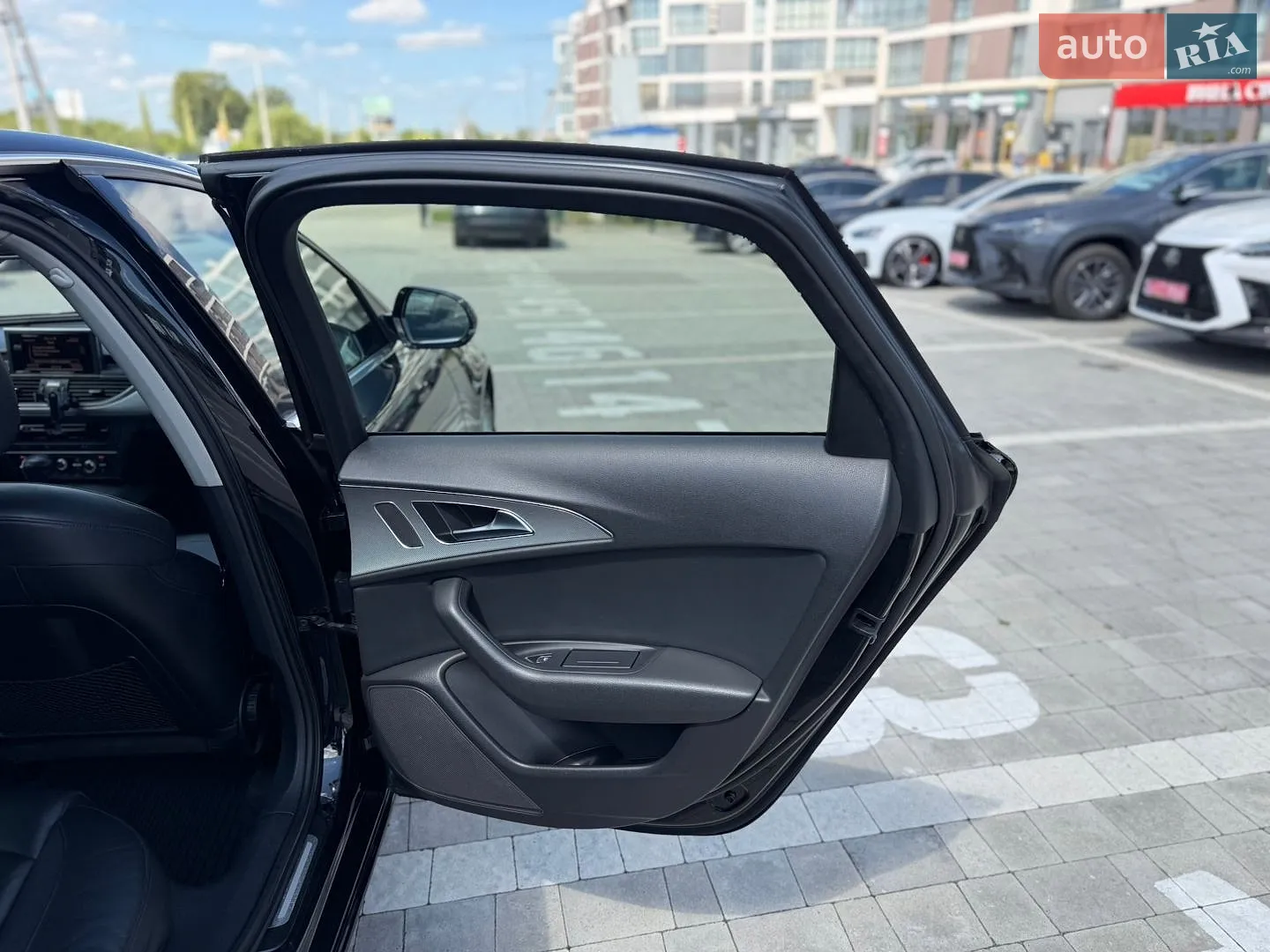 2011 Audi A6 - мініатюра 20