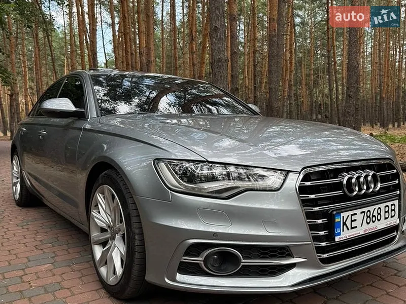 Audi A6