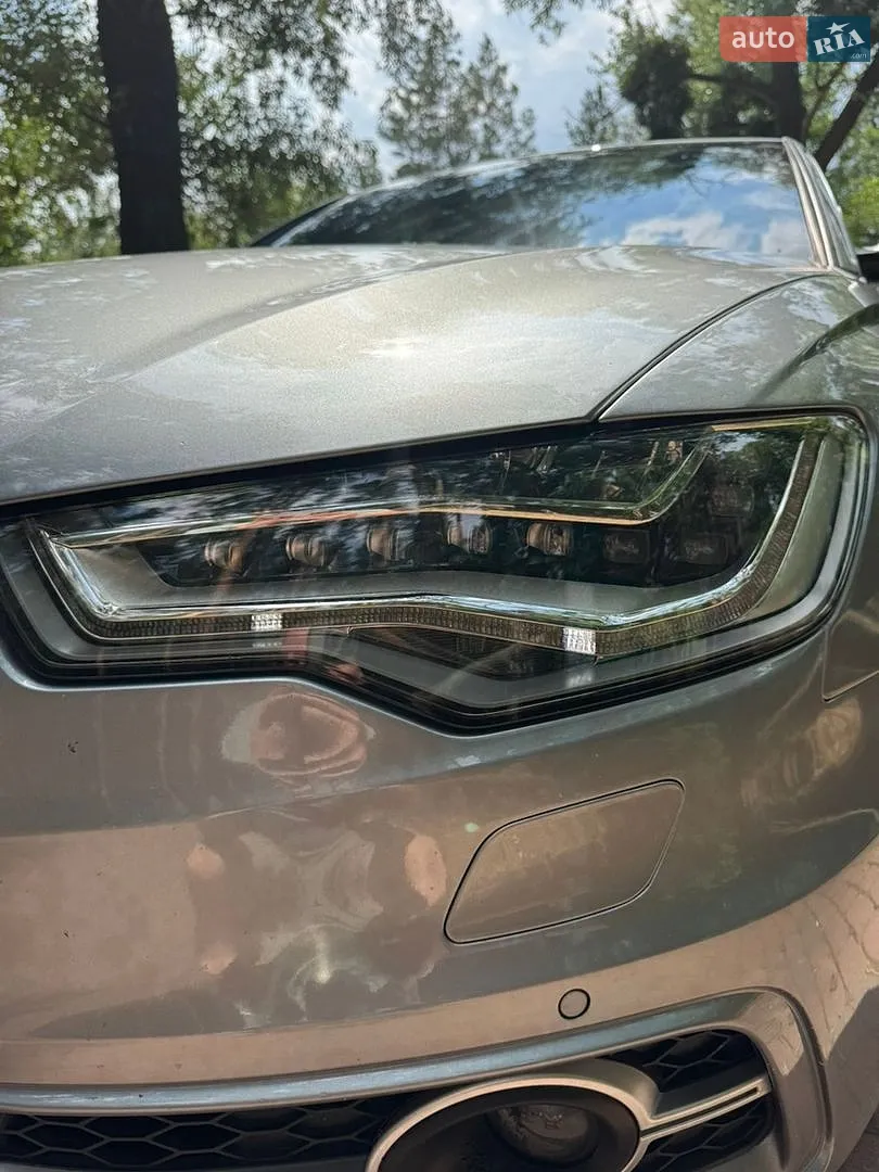 2012 Audi A6 - мініатюра 20