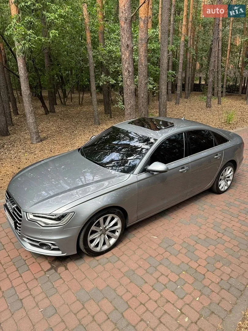2012 Audi A6 - мініатюра 24