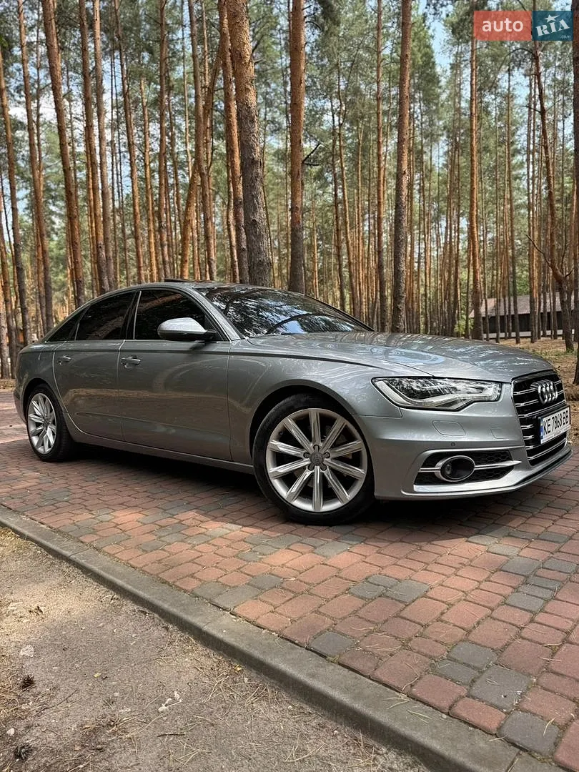 2012 Audi A6 - мініатюра 47