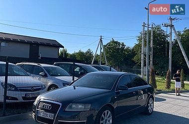 Седан Audi A6 2005 в Львові