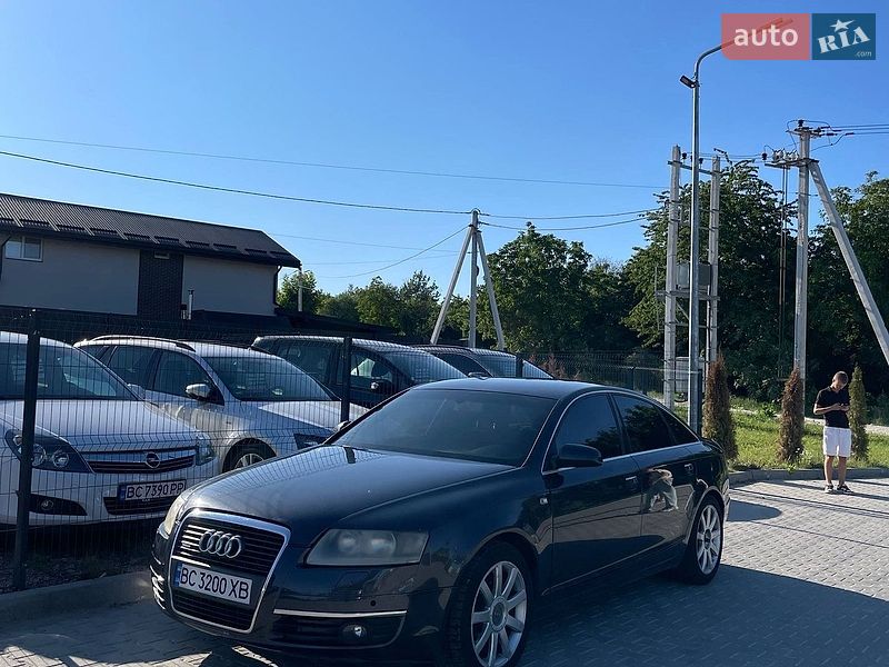 Audi A6 2005