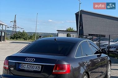 Седан Audi A6 2005 в Львові