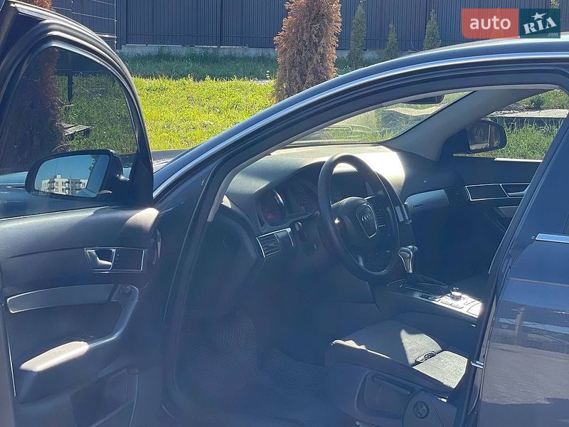 Седан Audi A6 2005 в Львові