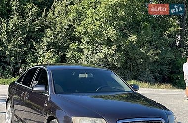 Седан Audi A6 2005 в Львові фото 4 Седан Audi A6 2005 в Львові