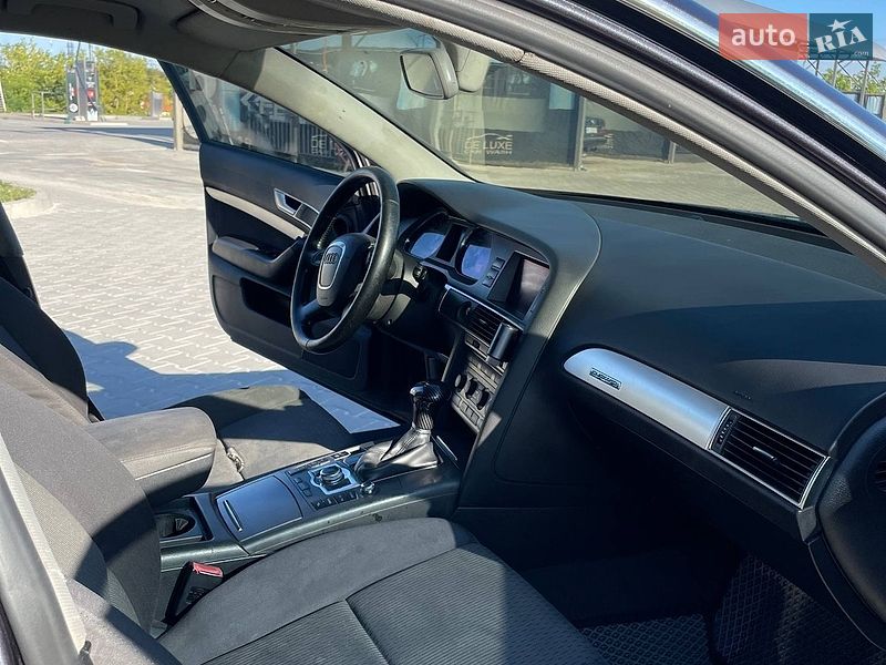 Седан Audi A6 2005 в Львові